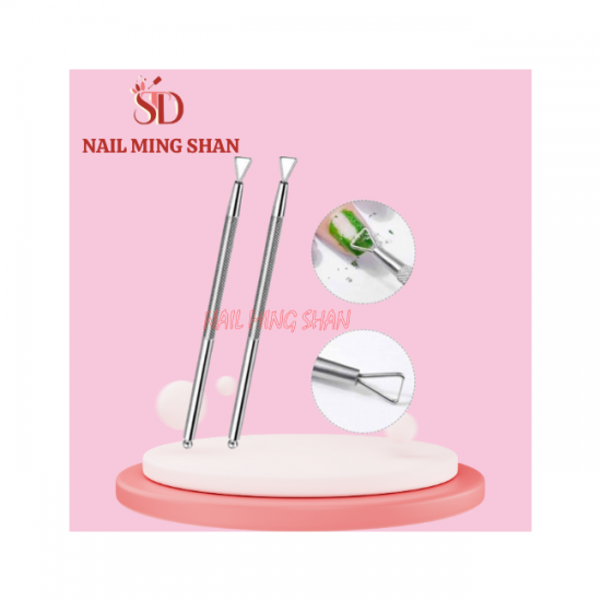 Cây cạo gel inox